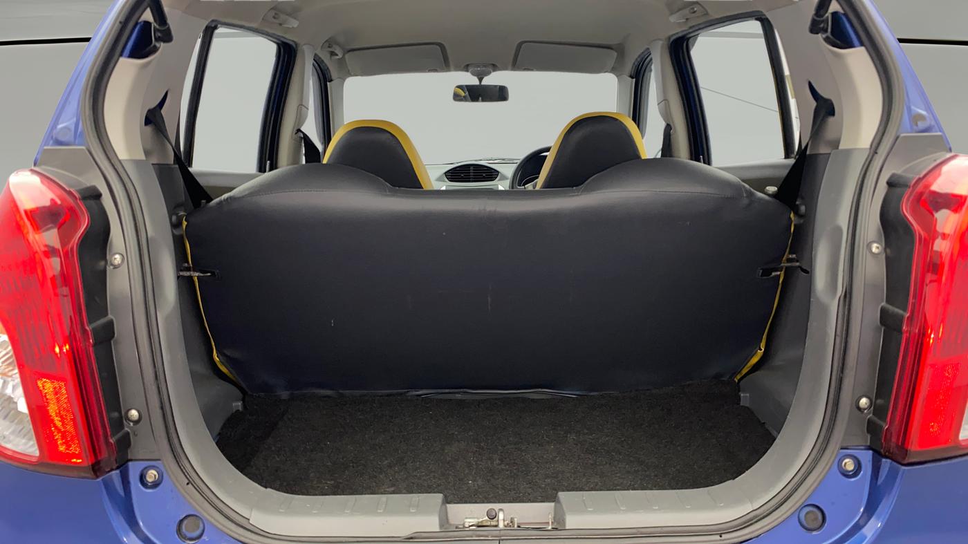 2015 Maruti Alto 800 LXI, Petrol, Manual, 65,005 km, Boot Open Zoomed View