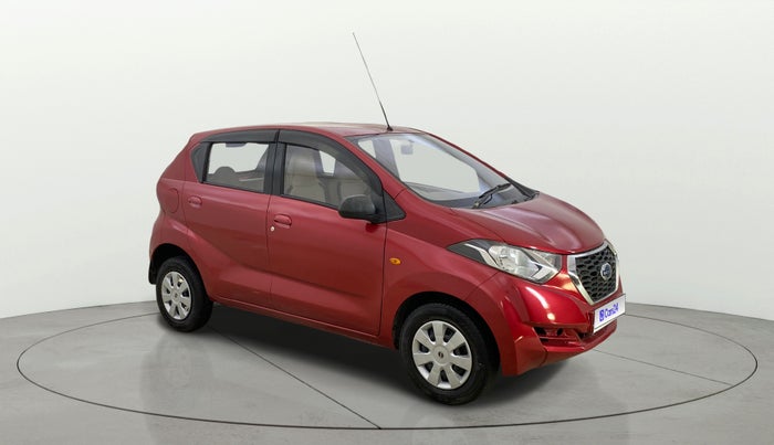 2017 Datsun Redi Go T (O), Petrol, Manual, 35,364 km, SRP