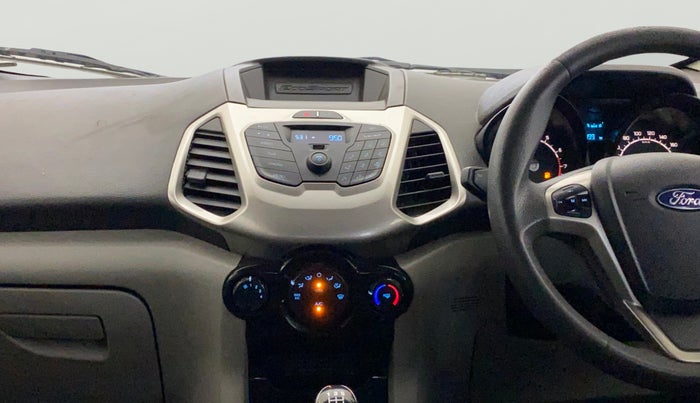 2014 Ford Ecosport TREND 1.5L PETROL, Petrol, Manual, 74,190 km, Air Conditioner