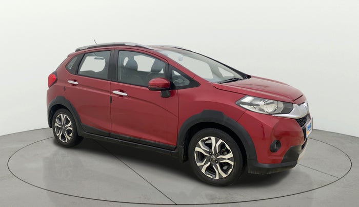 2019 Honda WR-V 1.2L I-VTEC VX MT, Petrol, Manual, 45,867 km, Right Front Diagonal
