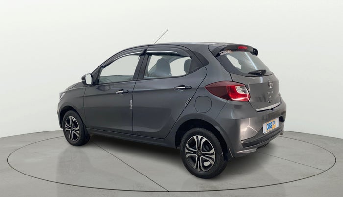 2022 Tata Tiago XZ PLUS CNG, CNG, Manual, 48,427 km, Left Back Diagonal