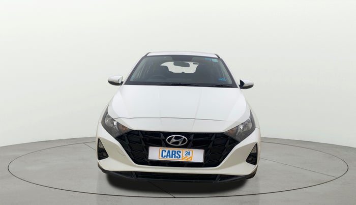 2023 Hyundai NEW I20 SPORTZ 1.2 MT, Petrol, Manual, 38,249 km, Front