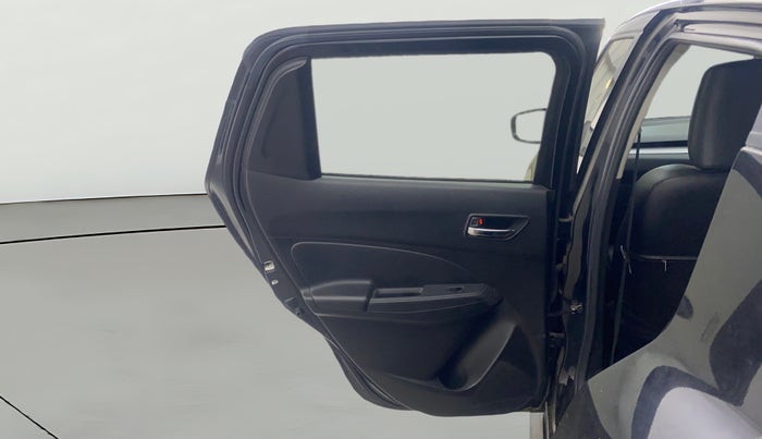 2023 Maruti Swift ZXI PLUS AMT, Petrol, Automatic, 13,554 km, LHS Rear Door