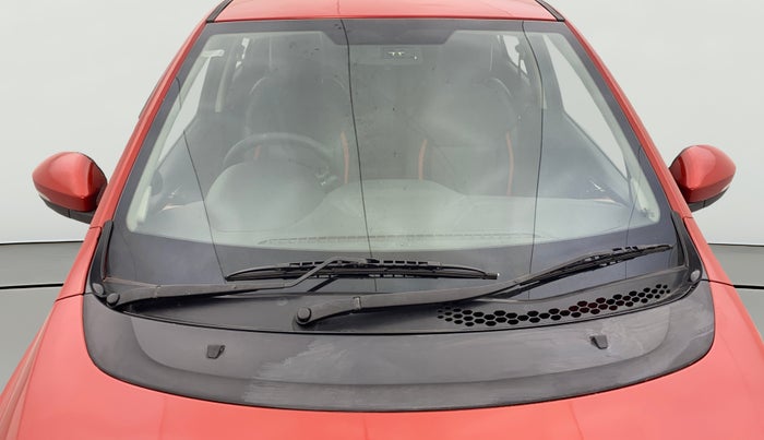 2018 Tata TIGOR XZ (O) PETROL, Petrol, Manual, 62,198 km, Front Windshield