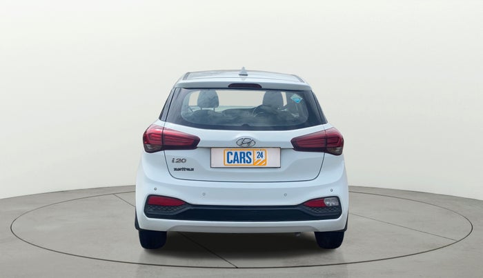 2019 Hyundai Elite i20 MAGNA PLUS 1.2, CNG, Manual, 65,019 km, Back/Rear
