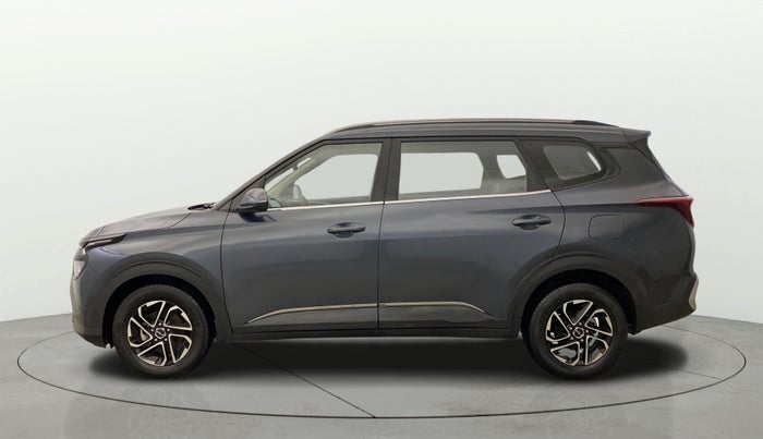 2022 KIA CARENS PRESTIGE 1.5 PETROL 7 STR, Petrol, Manual, 31,276 km, Left Side