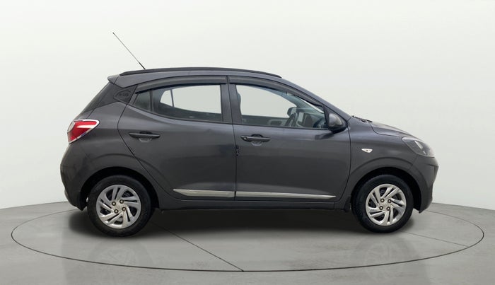 2022 Hyundai GRAND I10 NIOS MAGNA 1.2 KAPPA VTVT, Petrol, Manual, 65,523 km, Right Side View