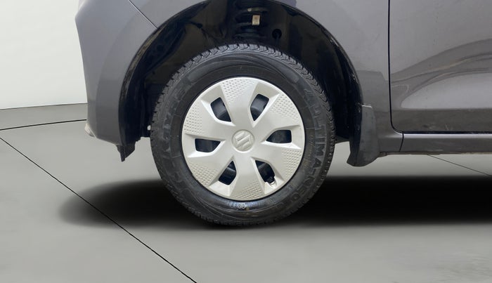 2025 Maruti Alto K10 VXi Plus (O) AGS, Petrol, Automatic, 13,828 km, Left Front Wheel