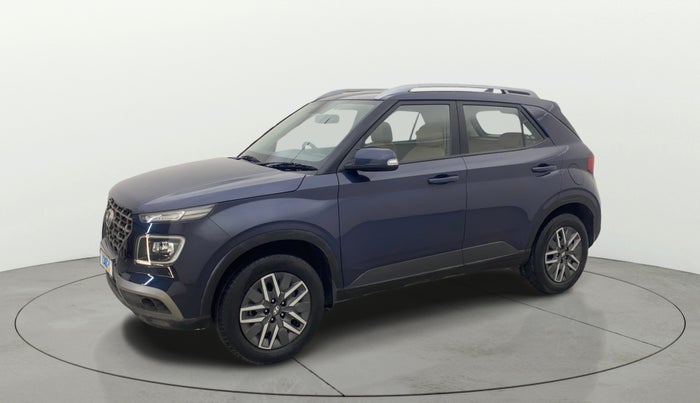 2021 Hyundai VENUE SX 1.0 TURBO, Petrol, Manual, 20,372 km, Left Front Diagonal
