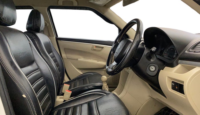 2021 Maruti Swift Dzire TOUR S-CNG (O), CNG, Manual, 76,452 km, Right Side Front Door Cabin