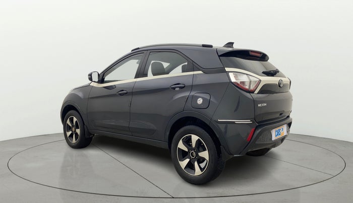 2019 Tata NEXON XZA PLUS PETROL, Petrol, Automatic, 26,246 km, Left Back Diagonal