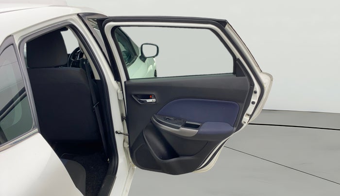 2019 Toyota Glanza V CVT, Petrol, Automatic, 53,390 km, RHS Rear Door