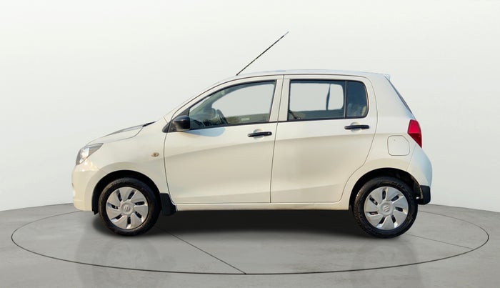 2016 Maruti Celerio VXI AMT, Petrol, Automatic, 34,928 km, Left Side