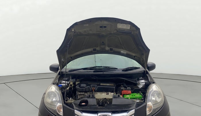 2013 Honda Amaze 1.5L I-DTEC S, Diesel, Manual, 1,09,872 km, Open Bonet