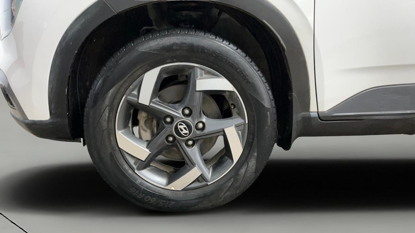 2019 Hyundai VENUE SX PLUS 1.0 TURBO DCT, Petrol, Automatic, 56,958 km, Left Front Wheel
