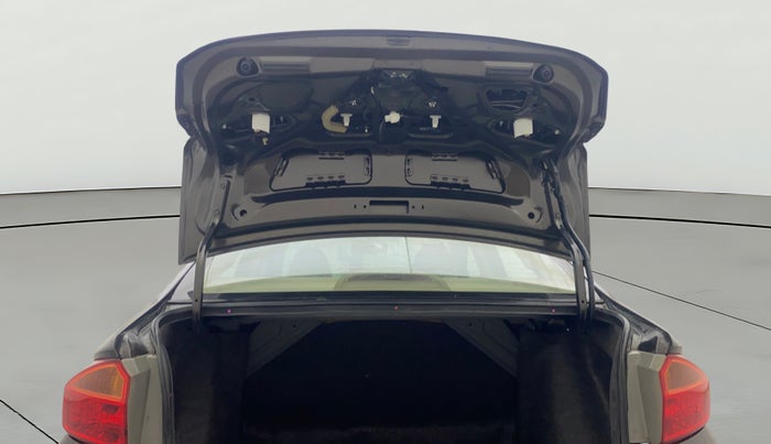 2015 Honda City 1.5L I-VTEC VX, Petrol, Manual, 68,124 km, Boot Door Open