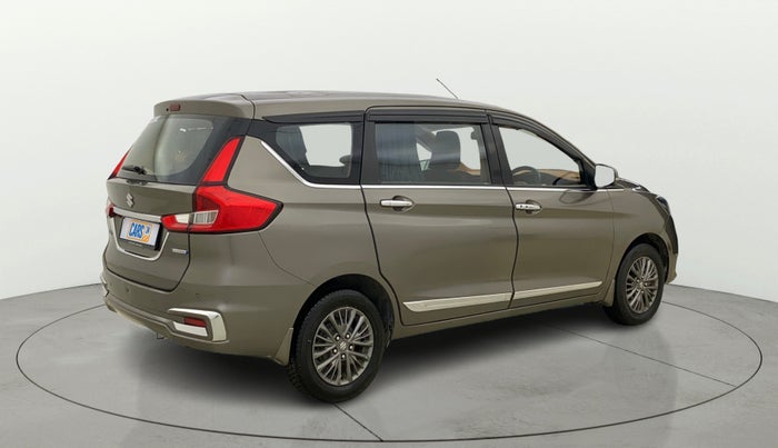 2019 Maruti Ertiga ZXI AT SHVS, Petrol, Automatic, 29,074 km, Right Back Diagonal