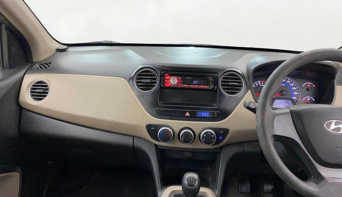 2015 Hyundai Grand i10 MAGNA 1.2 KAPPA VTVT, Petrol, Manual, 91,878 km, Air Conditioner