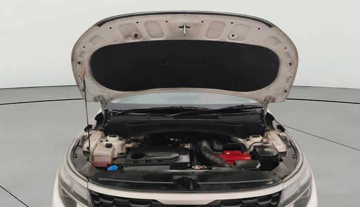 2020 KIA SELTOS HTE 1.5 DIESEL, Diesel, Manual, 74,418 km, Open Bonet