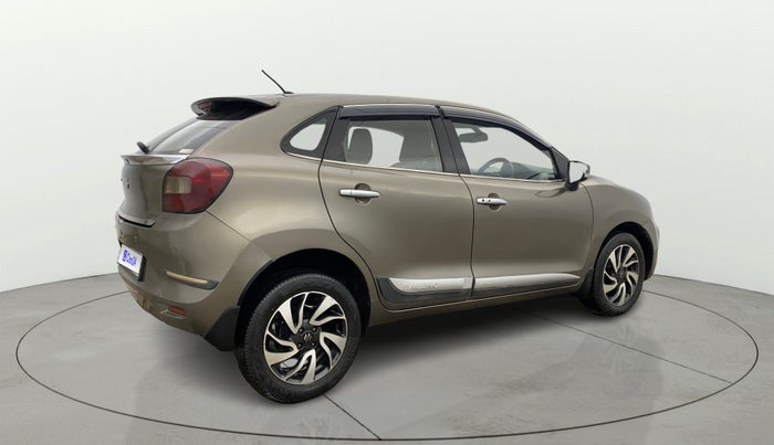 2020 Maruti Baleno ZETA PETROL 1.2, Petrol, Manual, 74,947 km, Right Back Diagonal