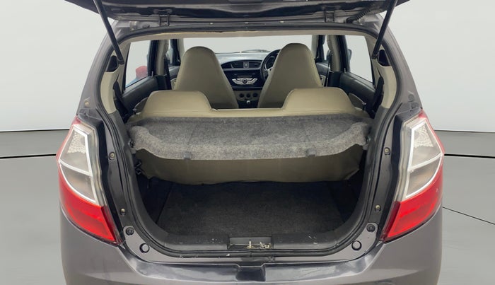 2017 Maruti Alto K10 VXI (O), Petrol, Manual, 86,340 km, Boot Open Zoomed View