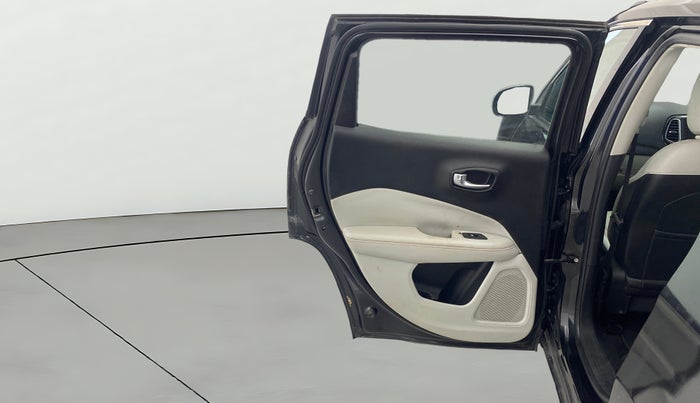 2018 Jeep Compass LIMITED 1.4 PETROL AT, Petrol, Automatic, 1,00,933 km, LHS Rear Door