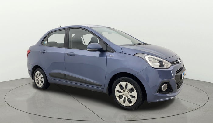 2015 Hyundai Xcent S 1.2, Petrol, Manual, 32,752 km, SRP