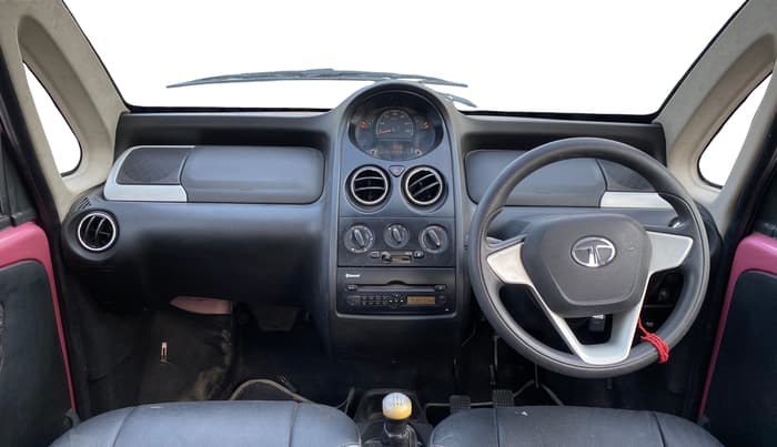 2016 Tata Nano TWIST XT, Petrol, Manual, 14,385 km, Dashboard