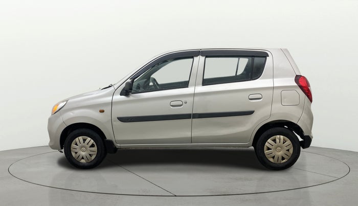 2018 Maruti Alto 800 LXI, Petrol, Manual, 1,16,605 km, Left Side