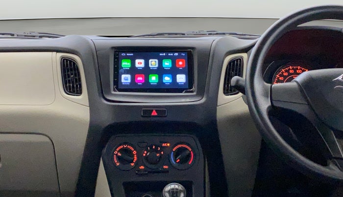 2020 Maruti New Wagon-R LXI CNG 1.0, CNG, Manual, 53,437 km, Air Conditioner