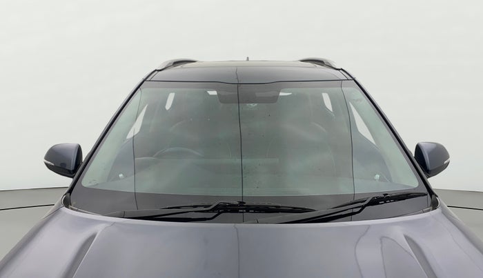 2020 KIA SELTOS HTX 1.5 PETROL, Petrol, Manual, 97,085 km, Front Windshield