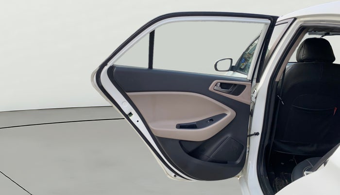 2017 Hyundai Elite i20 SPORTZ 1.2, Petrol, Manual, 37,236 km, LHS Rear Door