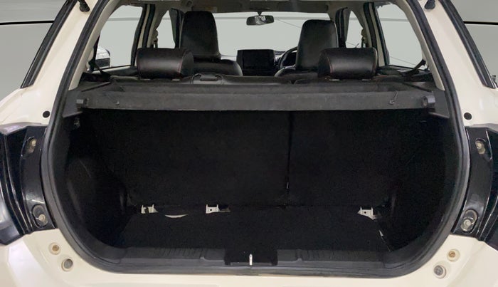 2025 Maruti Swift ZXi Plus AMT, Petrol, Automatic, 13,085 km, Boot Open Zoomed View