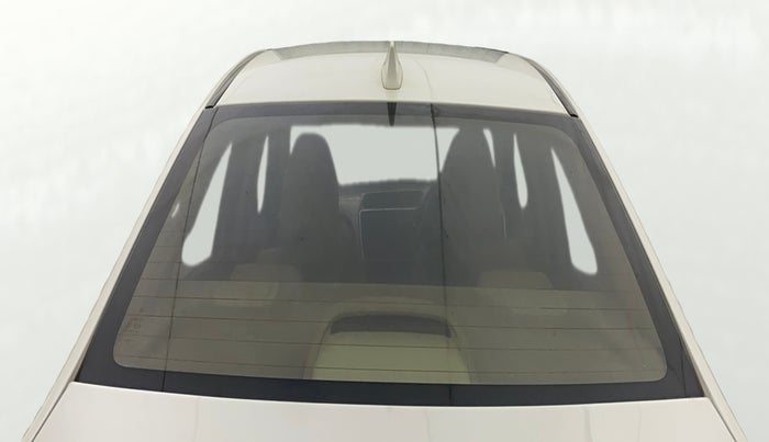 2017 Honda City 1.5L I-VTEC VX CVT, Petrol, Automatic, 1,21,398 km, Rear Windshield