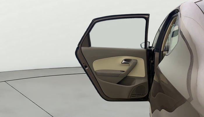 2016 Skoda Rapid 1.5 TDI CR STYLE PLUS AT, Diesel, Automatic, 75,952 km, LHS Rear Door