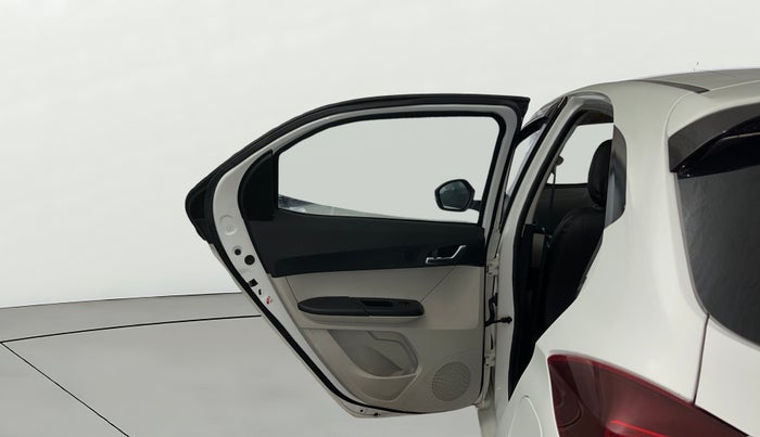 2022 Tata Tiago XZA PLUS PETROL, Petrol, Automatic, 49,529 km, LHS Rear Door