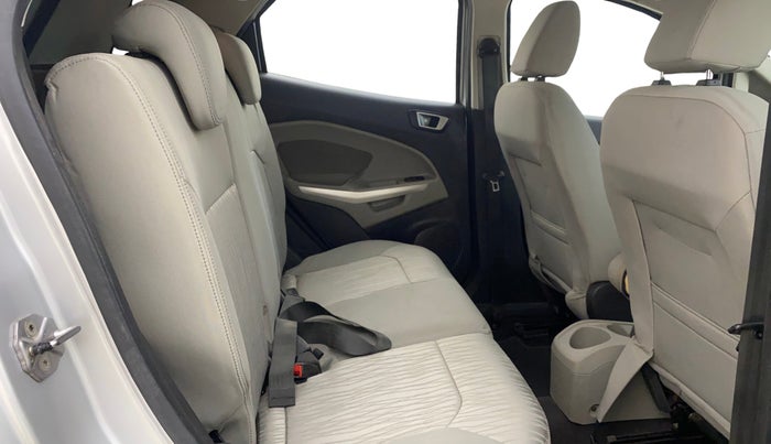 2016 Ford Ecosport TITANIUM 1.5L DIESEL, Diesel, Manual, 1,36,207 km, Right Side Rear Door Cabin