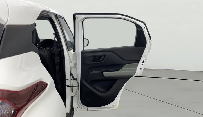 2024 Tata PUNCH ADVENTURE MT CNG , CNG, Manual, 19,654 km, RHS Rear Door