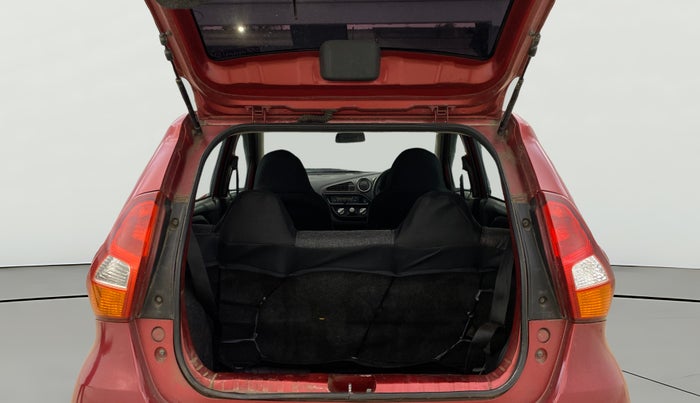 2019 Datsun Redi Go T (O), Petrol, Manual, 28,678 km, Boot Open Zoomed View