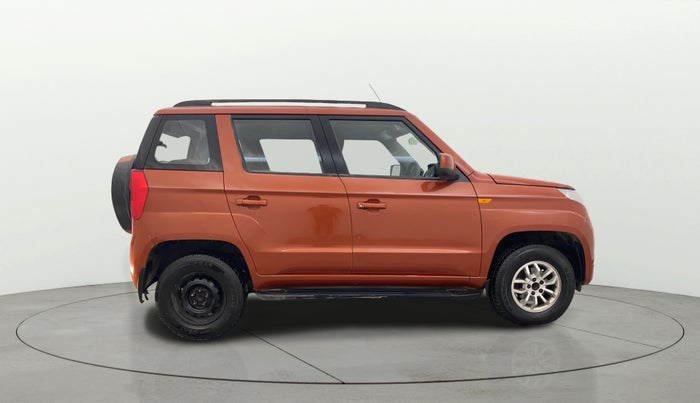 2016 Mahindra TUV300 T8, Diesel, Manual, 76,095 km, Right Side View