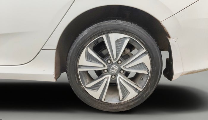 2019 Honda Civic 1.8L I-VTEC ZX CVT, Petrol, Automatic, 45,045 km, Left Rear Wheel