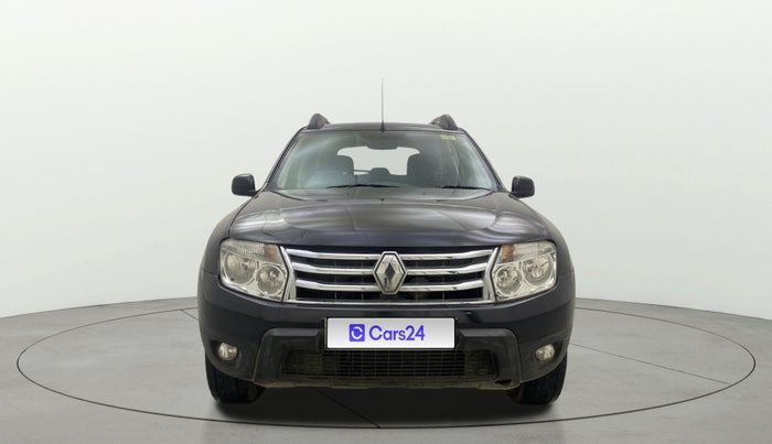 2015 Renault Duster 85 PS RXL DIESEL, Diesel, Manual, 1,25,755 km, Front