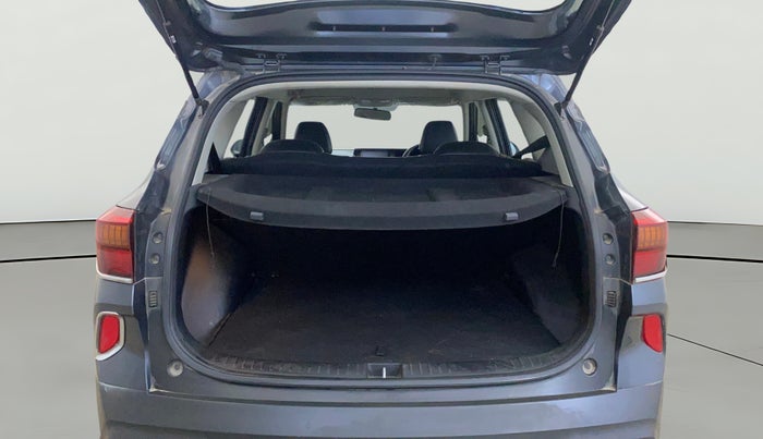 2022 KIA SELTOS HTK PLUS 1.5, Petrol, Manual, 19,791 km, Boot Open Zoomed View