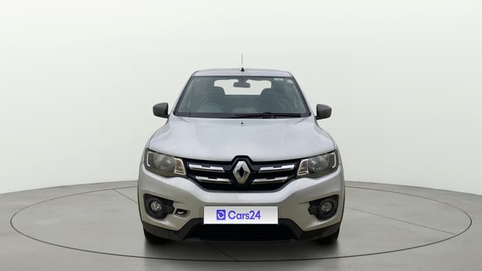 2019 Renault Kwid RXT 1.0 AMT (O), Petrol, Automatic, 27,716 km, Front