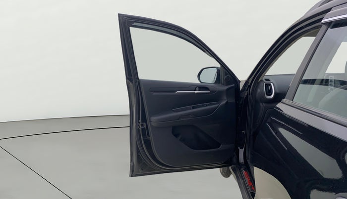 2022 KIA SONET HTK PLUS 1.0 IMT, Petrol, Manual, 38,249 km, LHS Front Door