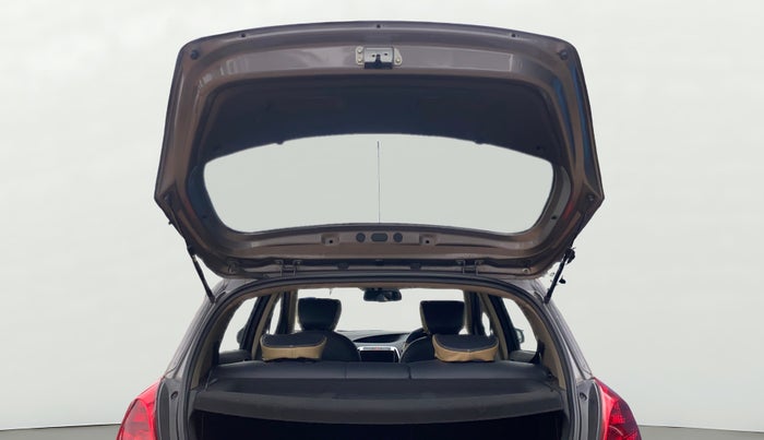 2013 Hyundai i20 SPORTZ 1.2, Petrol, Manual, 66,144 km, Boot Door Open