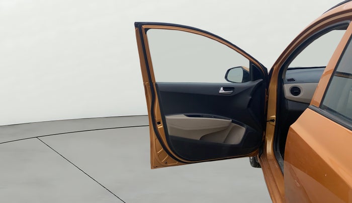 2016 Hyundai Grand i10 SPORTZ 1.2 KAPPA VTVT, Petrol, Manual, 65,267 km, LHS Front Door