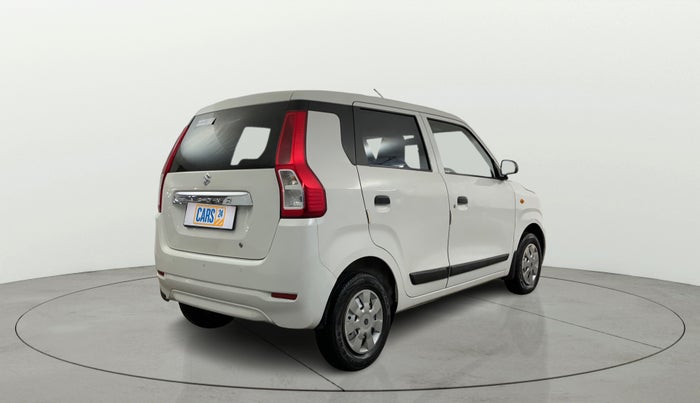 2024 Maruti New Wagon-R LXI 1.0, Petrol, Manual, 30,964 km, Right Back Diagonal
