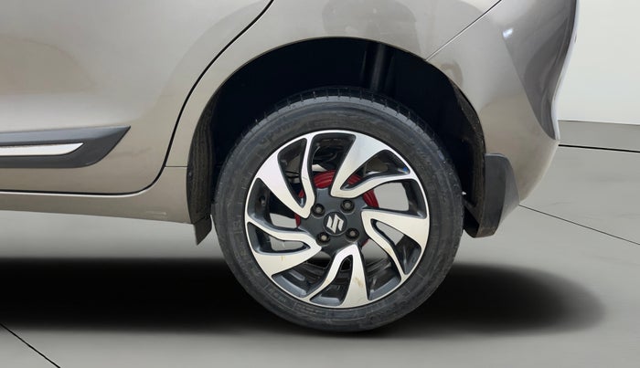 2021 Maruti Baleno ZETA PETROL 1.2, Petrol, Manual, 55,307 km, Left Rear Wheel