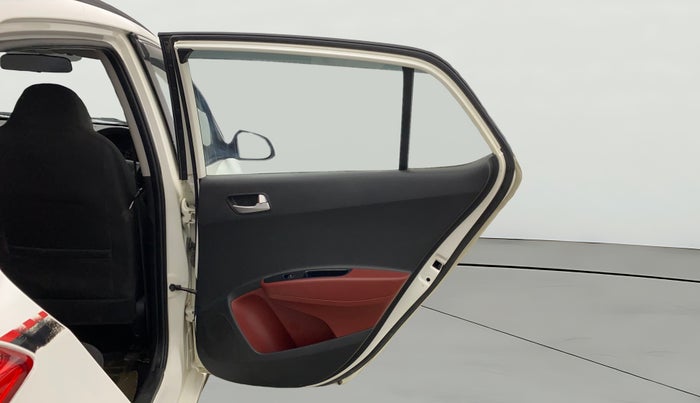 2016 Hyundai Grand i10 1.2 SPORTZ PRIME EDITION VTVT, Petrol, Manual, 80,892 km, RHS Rear Door